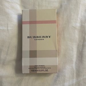 Burberry London Perfume